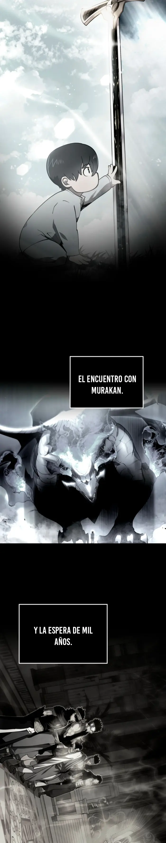 El hijo menor del maestro de la espada capítulo 199 página 5