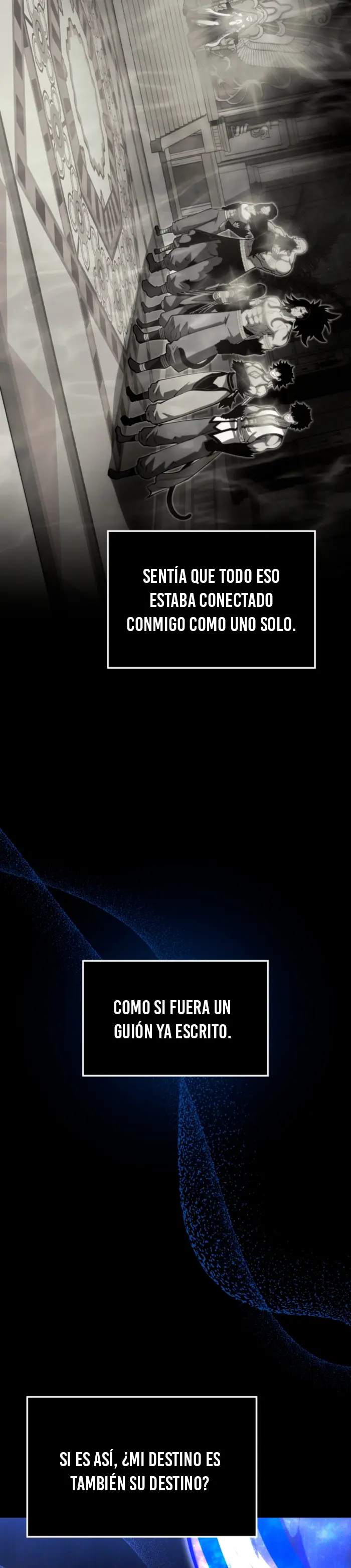 El hijo menor del maestro de la espada capítulo 199 página 6
