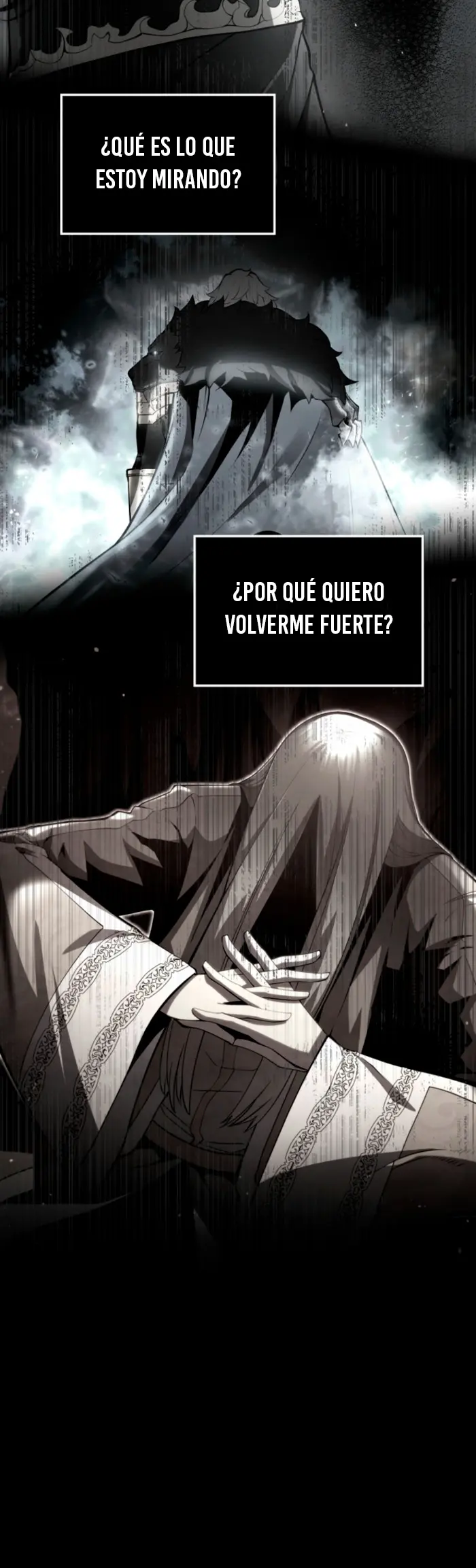 El hijo menor del maestro de la espada capítulo 199 página 8
