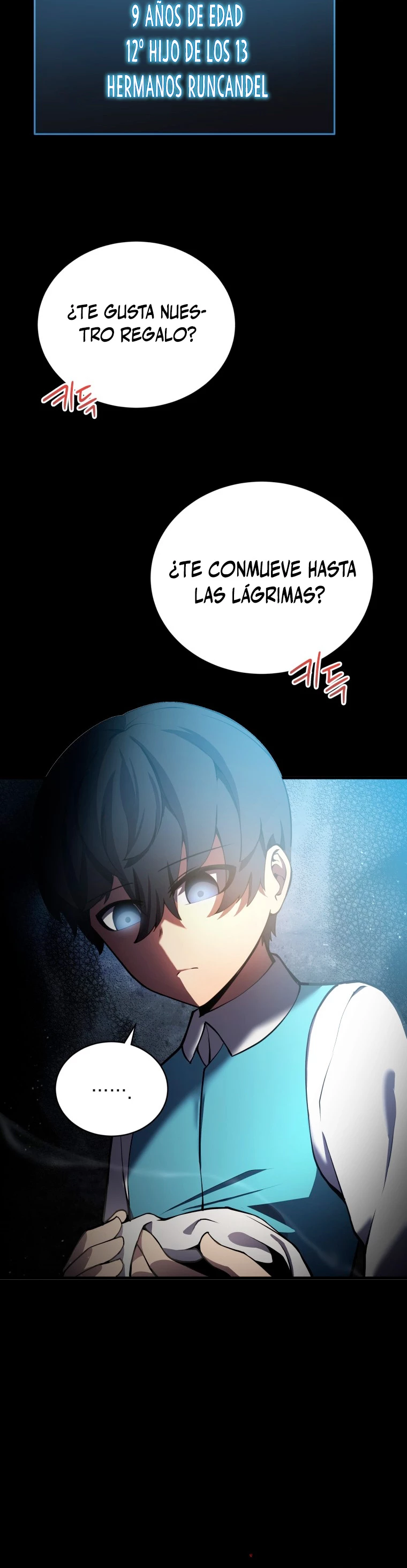 El hijo menor del maestro de la espada capítulo 2 página 17