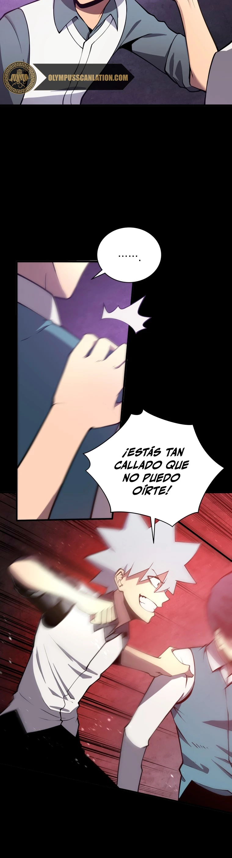 El hijo menor del maestro de la espada capítulo 2 página 22