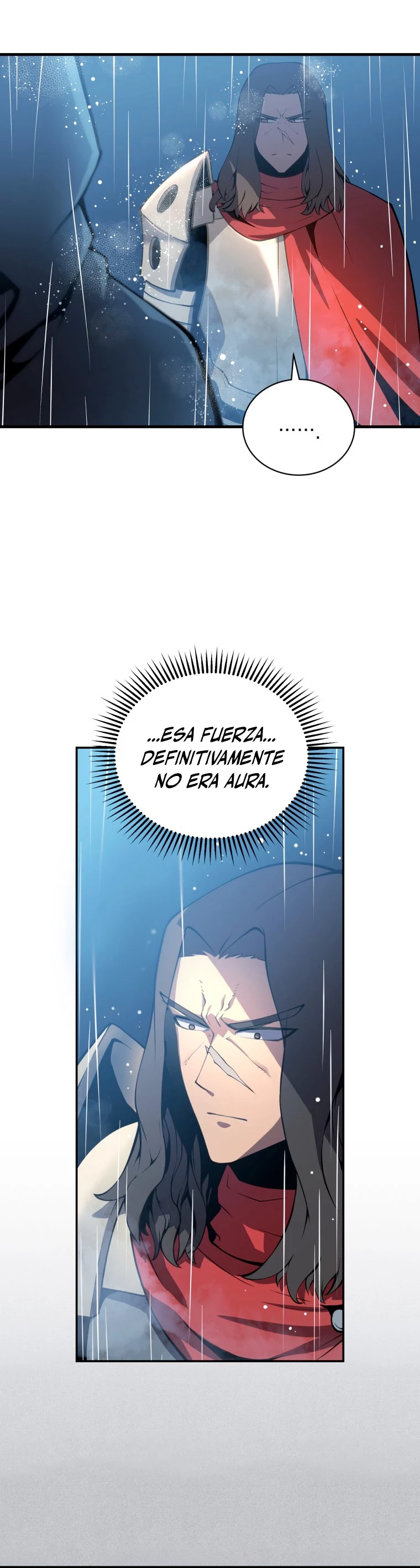 El hijo menor del maestro de la espada capítulo 2 página 41