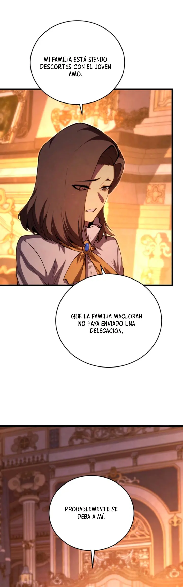 El hijo menor del maestro de la espada capítulo 208 página 26