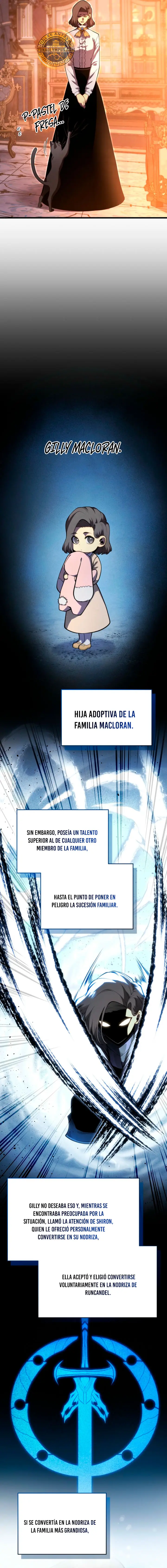 El hijo menor del maestro de la espada capítulo 208 página 27