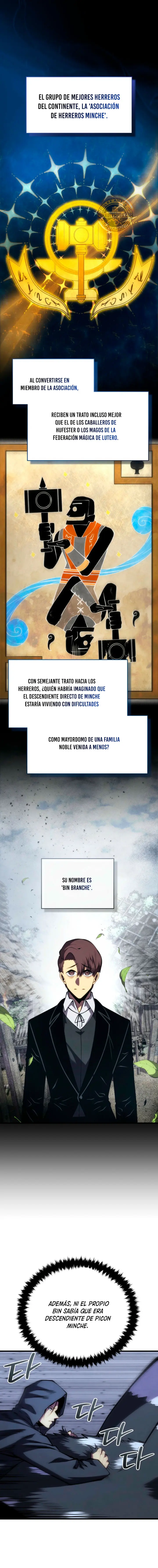 El hijo menor del maestro de la espada capítulo 209 página 2