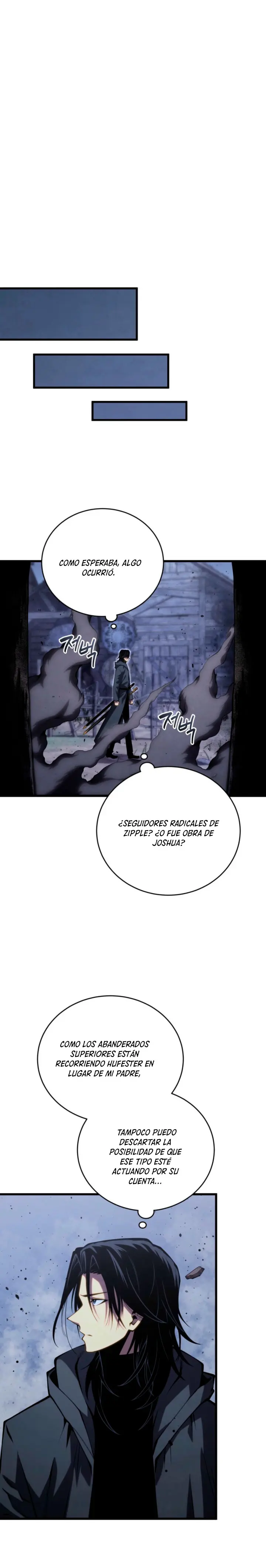 El hijo menor del maestro de la espada capítulo 209 página 4