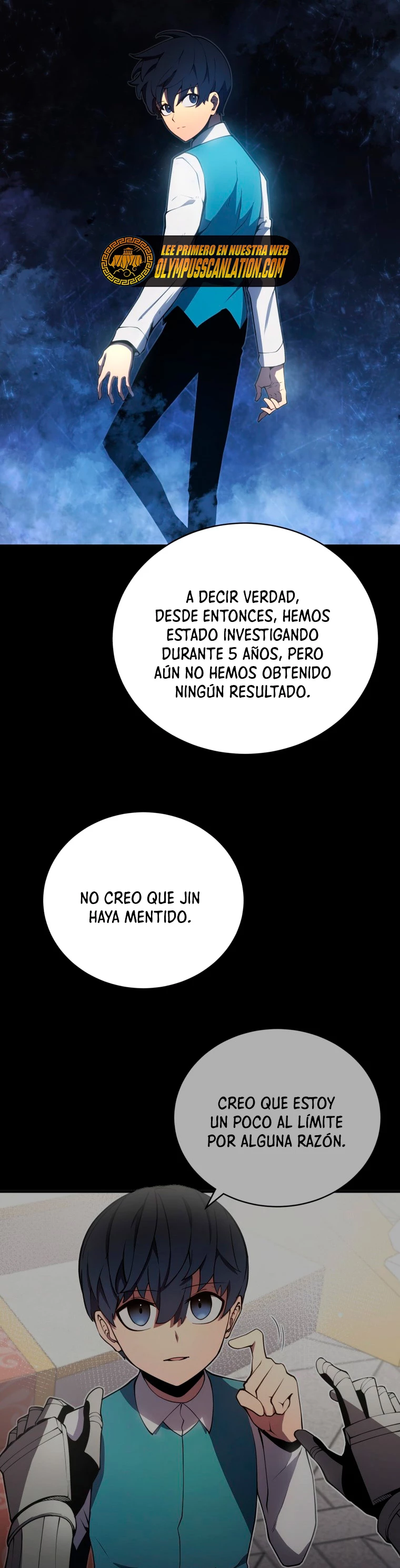 El hijo menor del maestro de la espada capítulo 22 página 17