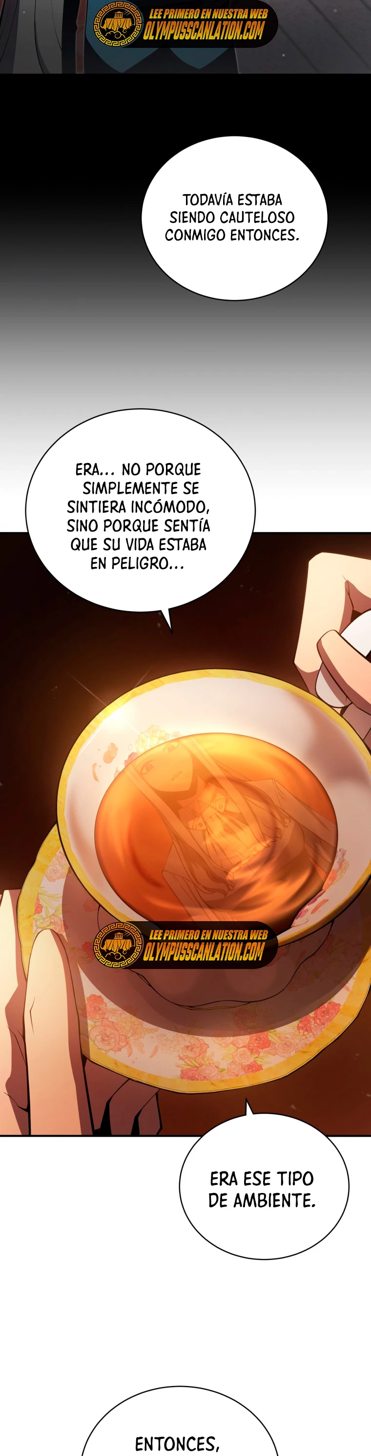 El hijo menor del maestro de la espada capítulo 22 página 18