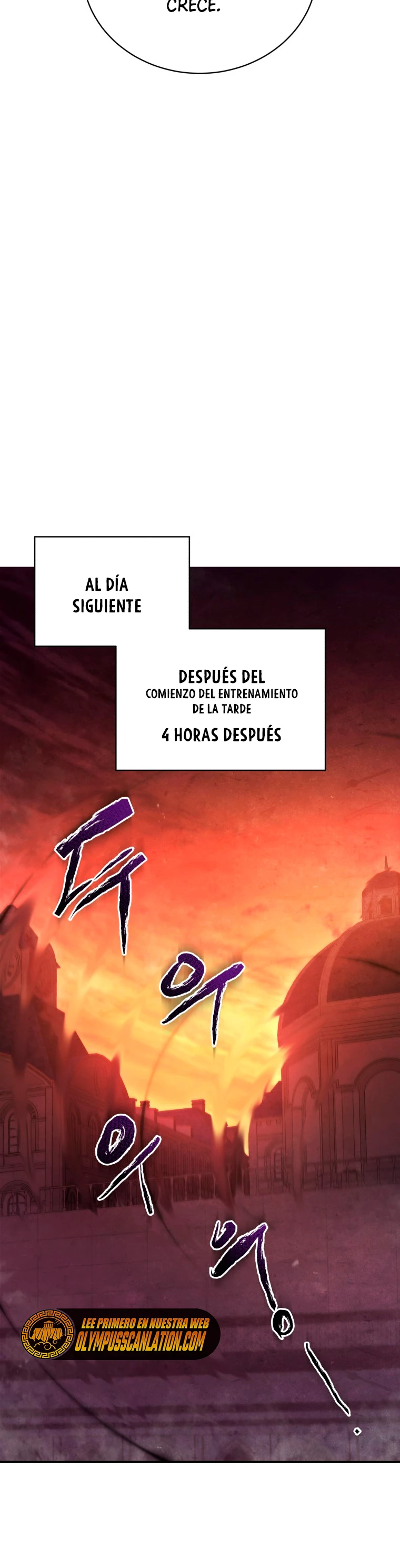 El hijo menor del maestro de la espada capítulo 22 página 22