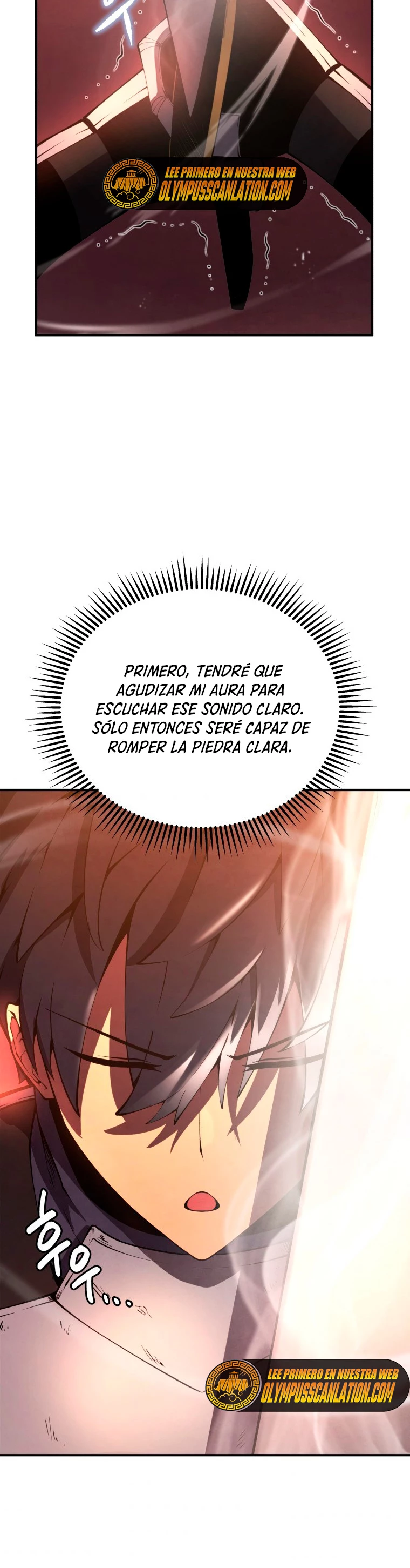 El hijo menor del maestro de la espada capítulo 22 página 27