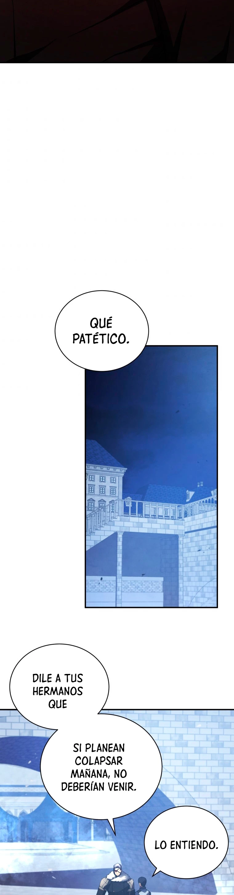 El hijo menor del maestro de la espada capítulo 22 página 31