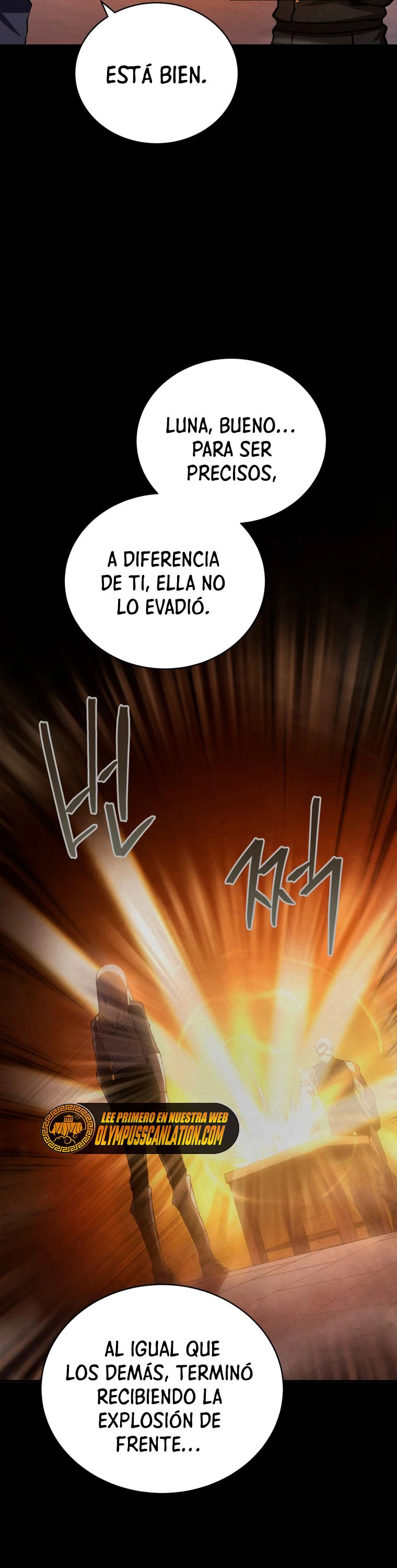 El hijo menor del maestro de la espada capítulo 22 página 8