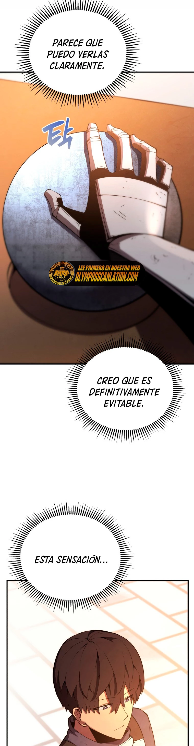 El hijo menor del maestro de la espada capítulo 23 página 11