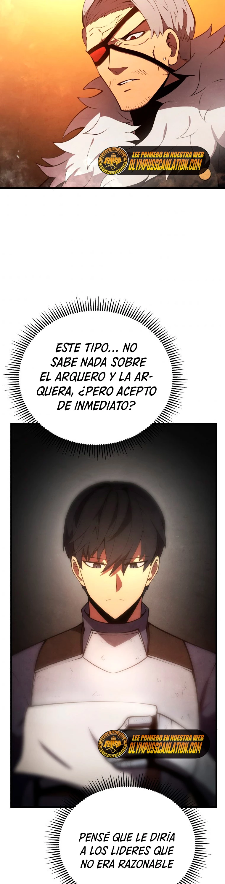 El hijo menor del maestro de la espada capítulo 23 página 28