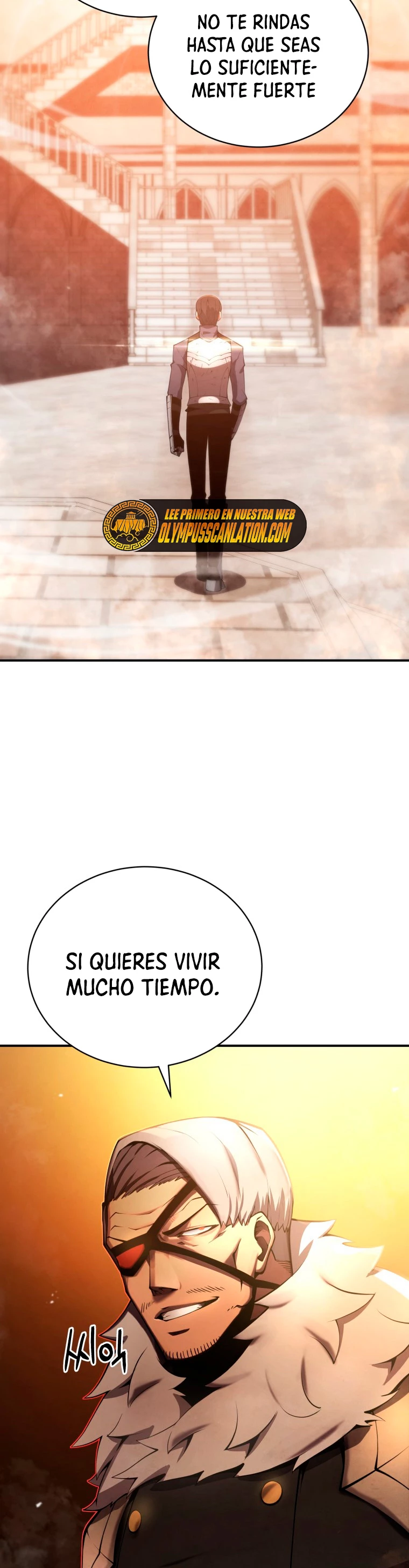 El hijo menor del maestro de la espada capítulo 23 página 36