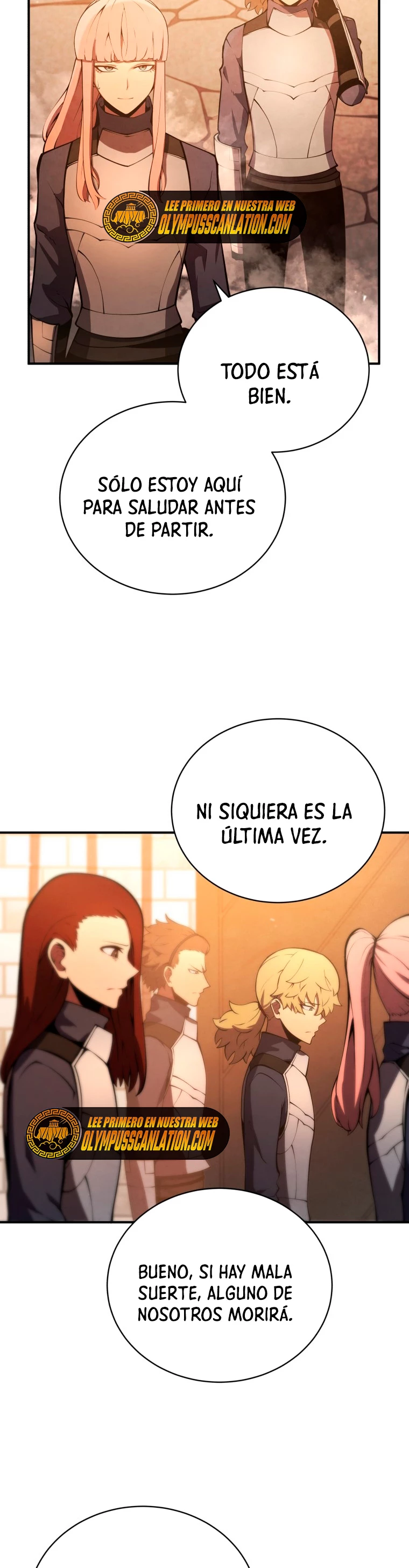 El hijo menor del maestro de la espada capítulo 23 página 40