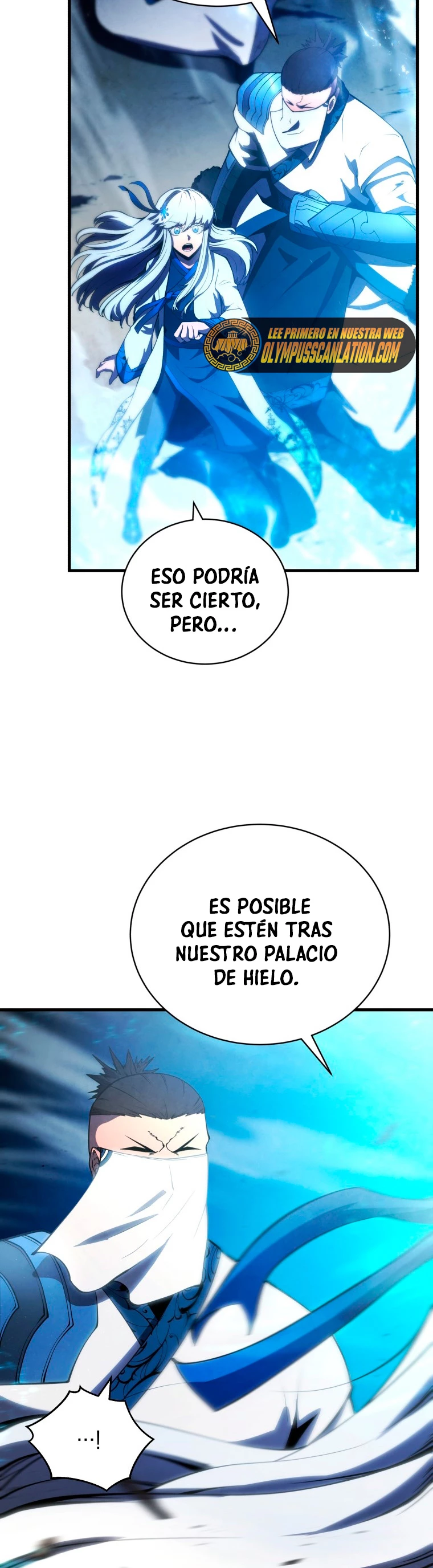 El hijo menor del maestro de la espada capítulo 25 página 20