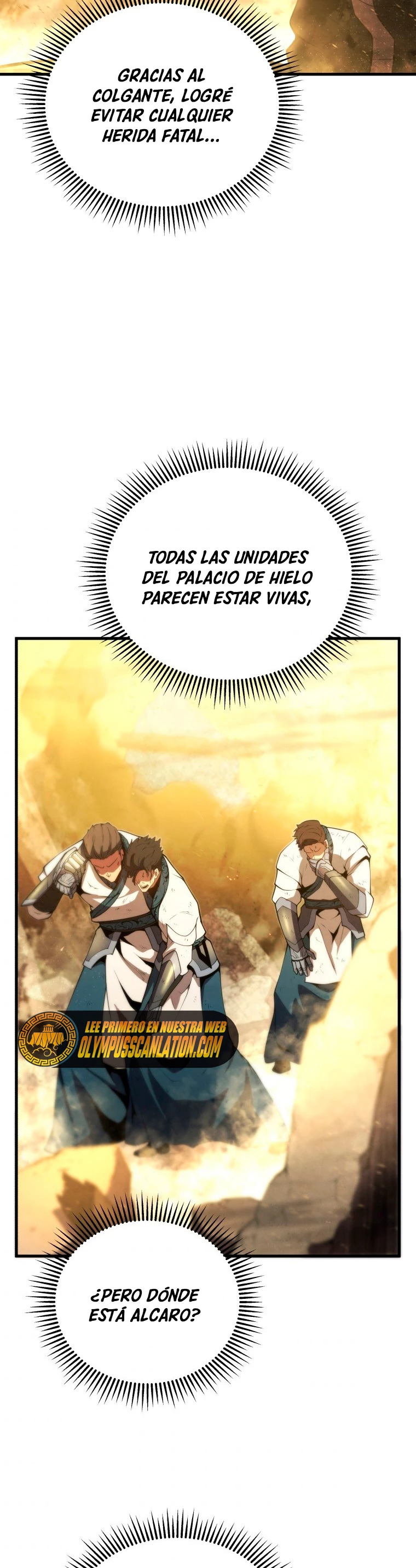 El hijo menor del maestro de la espada capítulo 25 página 32