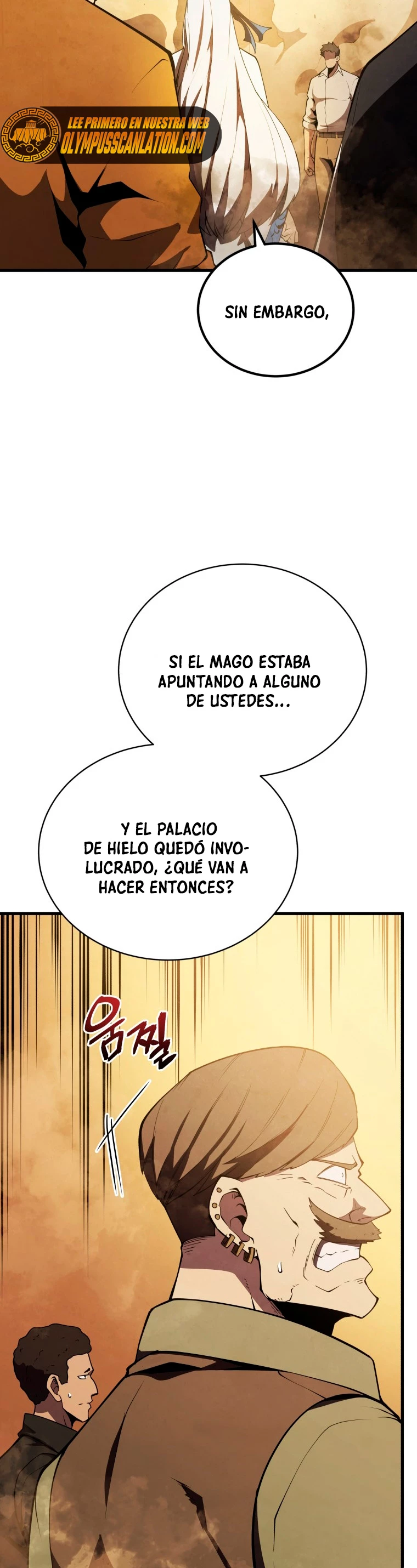 El hijo menor del maestro de la espada capítulo 25 página 48
