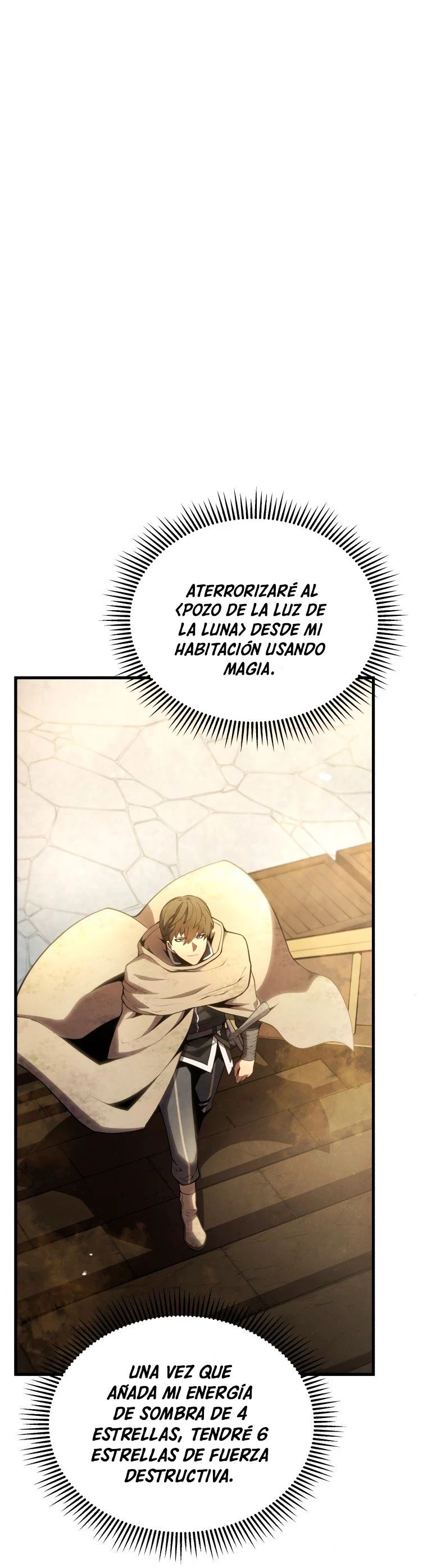 El hijo menor del maestro de la espada capítulo 25 página 5