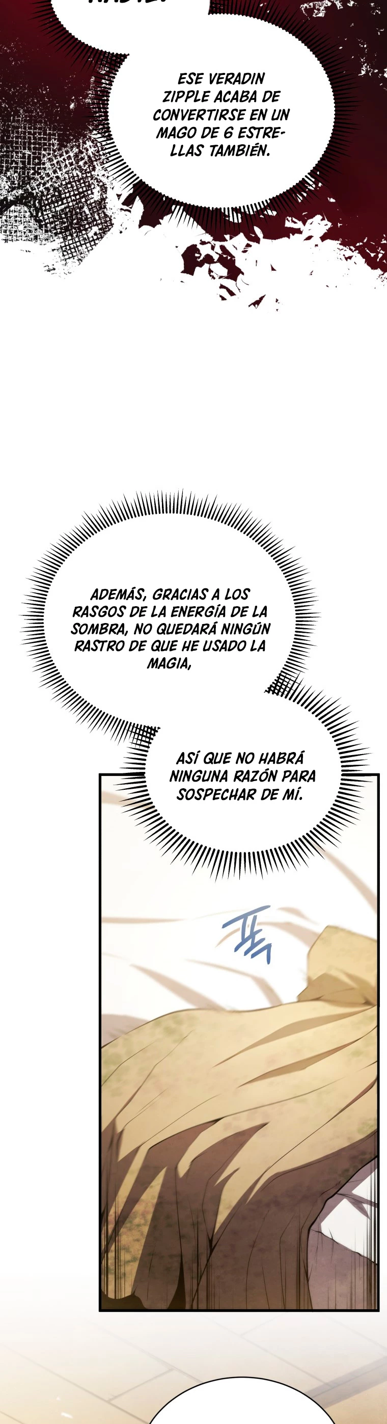 El hijo menor del maestro de la espada capítulo 25 página 7