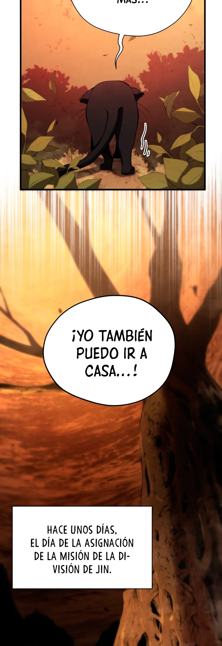 El hijo menor del maestro de la espada capítulo 26 página 12