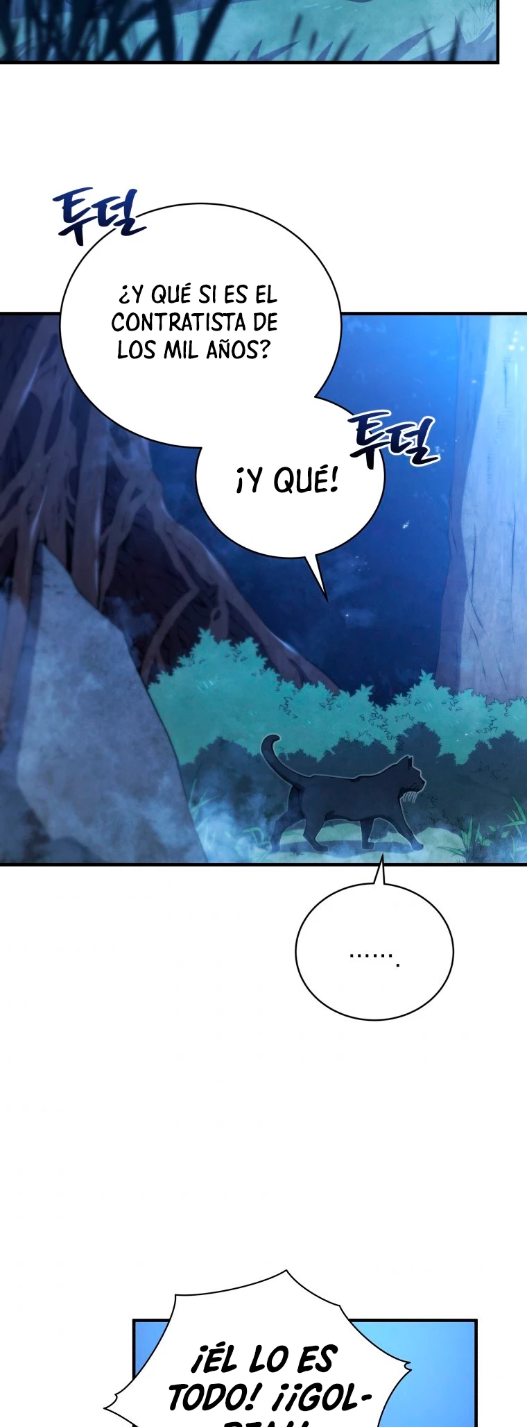 El hijo menor del maestro de la espada capítulo 26 página 18