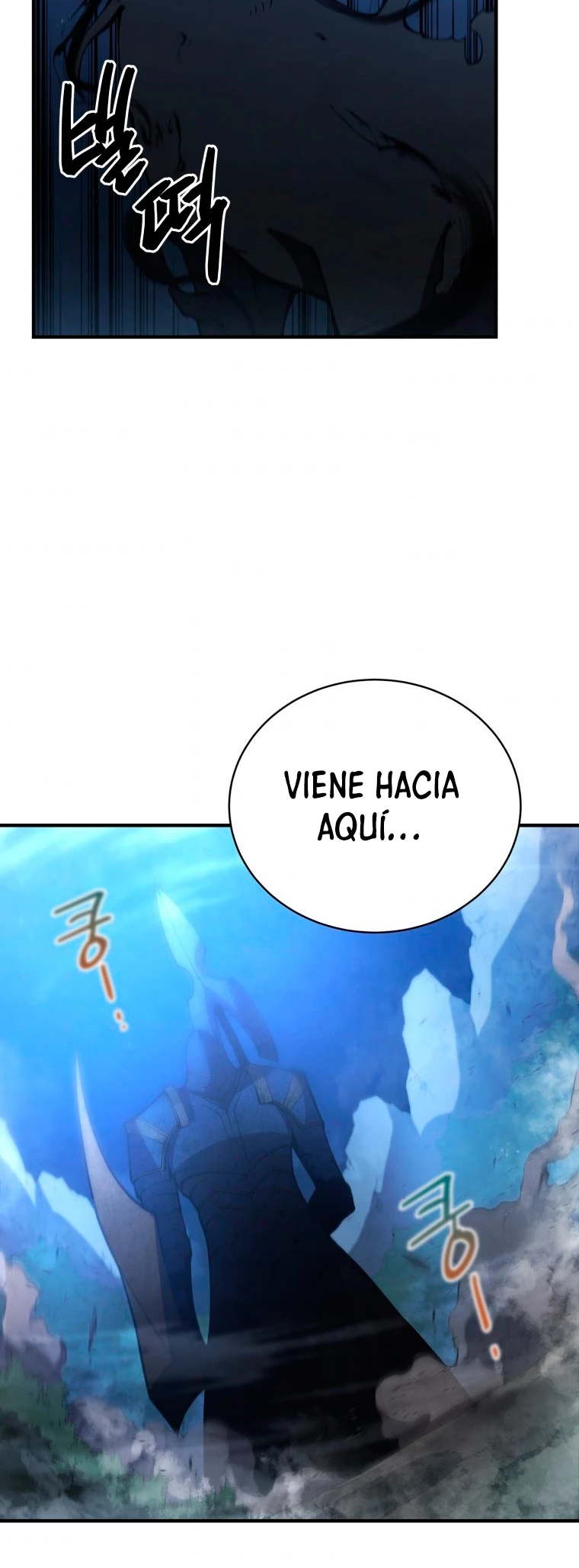 El hijo menor del maestro de la espada capítulo 26 página 23