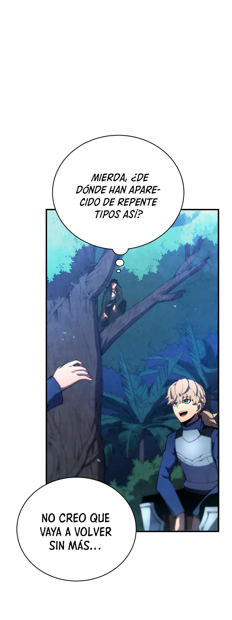 El hijo menor del maestro de la espada capítulo 26 página 24
