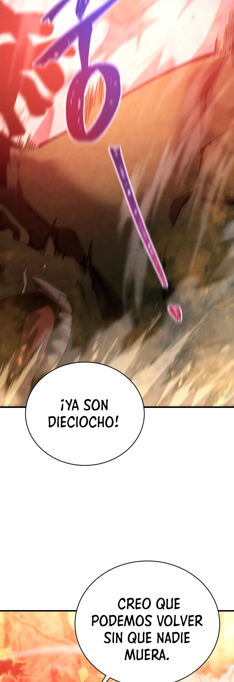 El hijo menor del maestro de la espada capítulo 26 página 4
