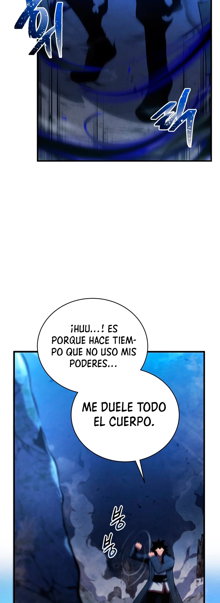 El hijo menor del maestro de la espada capítulo 26 página 49
