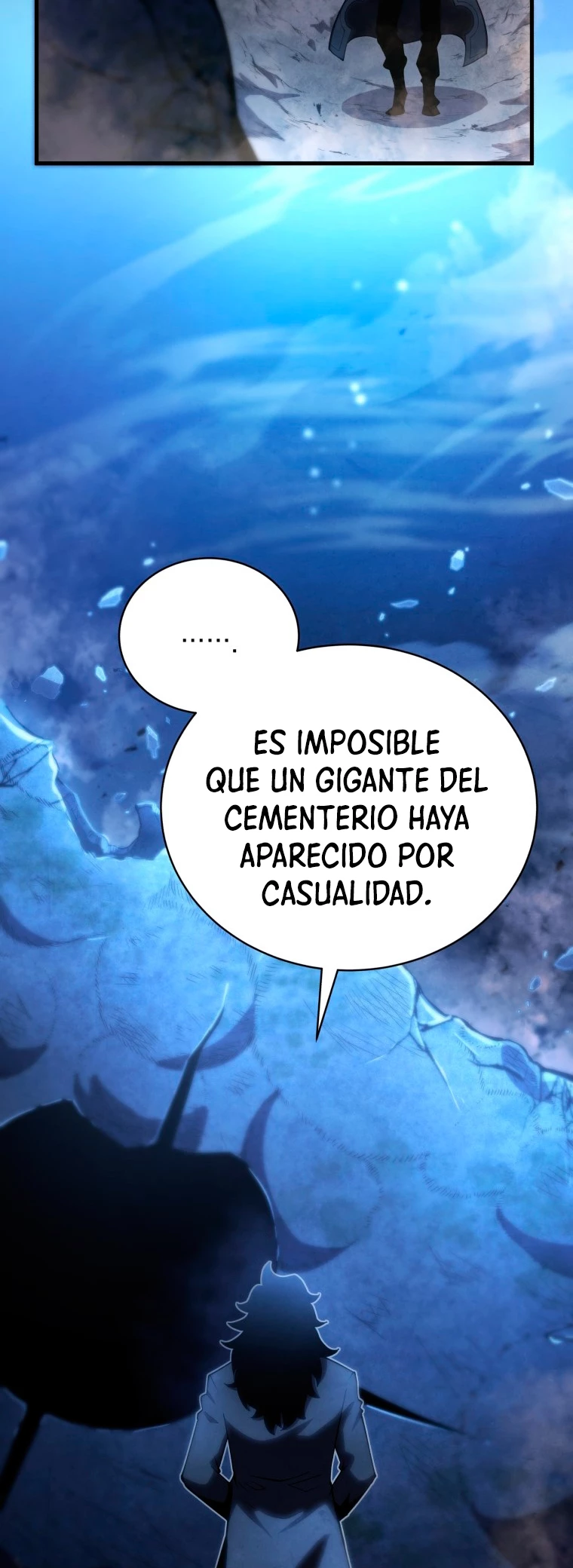 El hijo menor del maestro de la espada capítulo 26 página 50