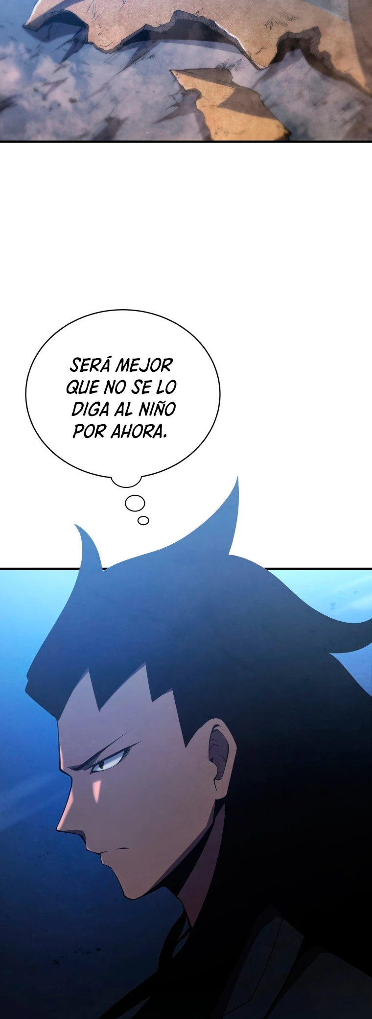 El hijo menor del maestro de la espada capítulo 26 página 52