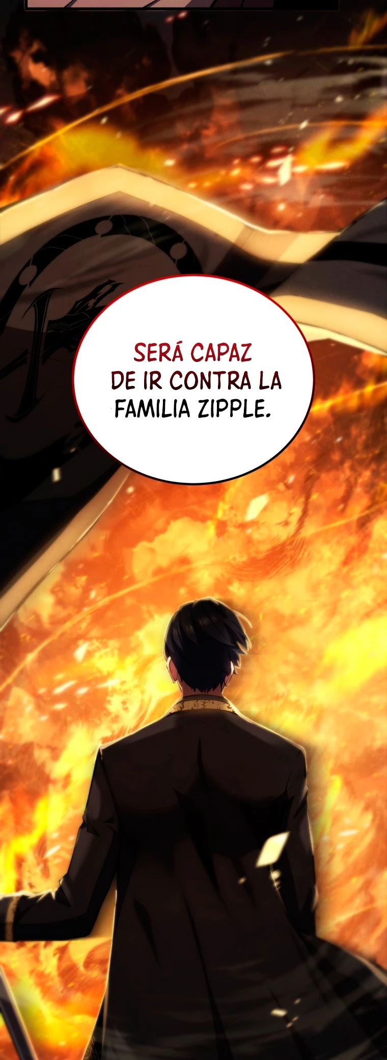 El hijo menor del maestro de la espada capítulo 26 página 54
