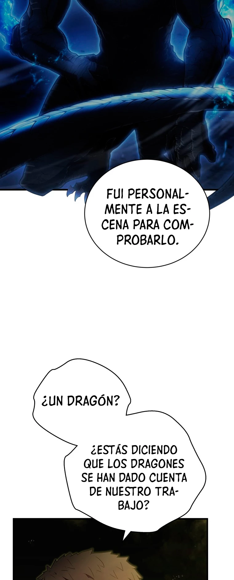 El hijo menor del maestro de la espada capítulo 26 página 62