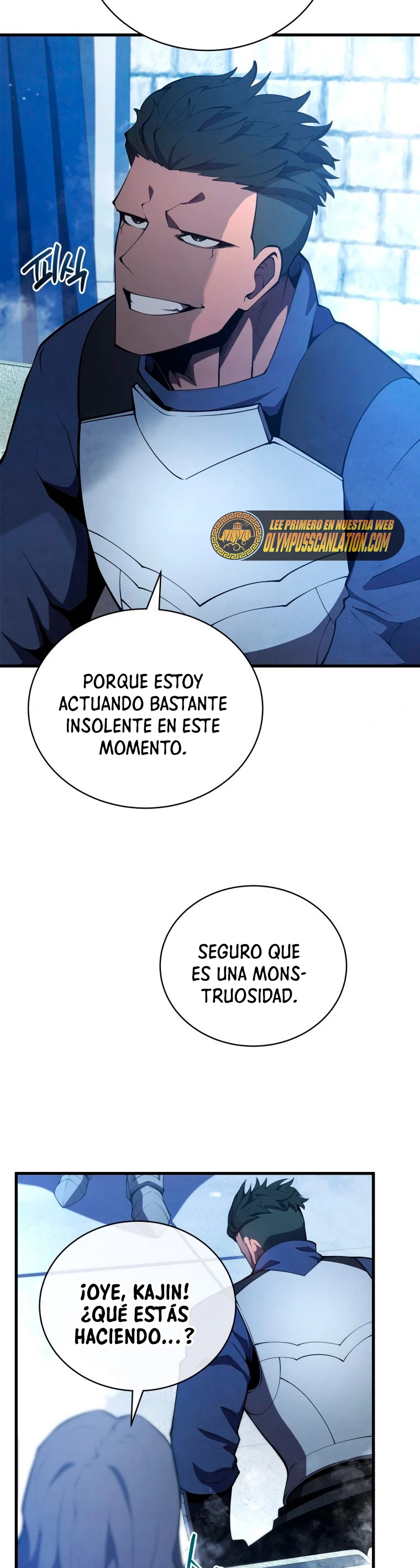 El hijo menor del maestro de la espada capítulo 27 página 15