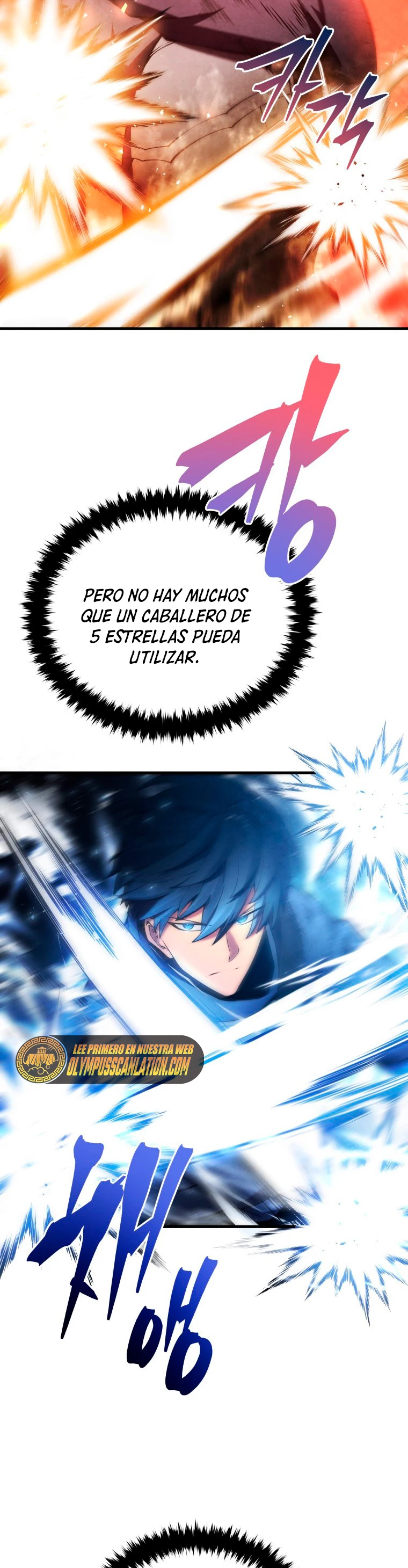 El hijo menor del maestro de la espada capítulo 27 página 30