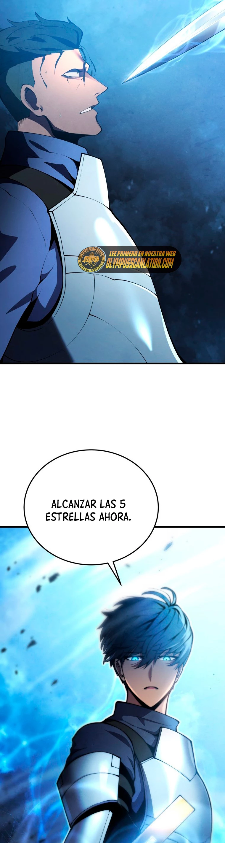 El hijo menor del maestro de la espada capítulo 27 página 40