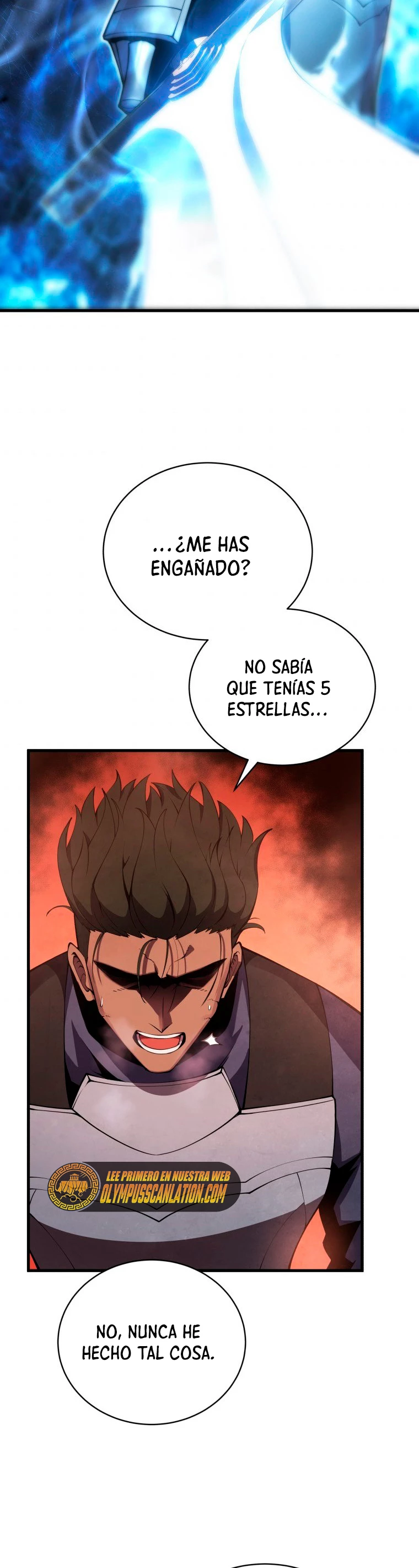 El hijo menor del maestro de la espada capítulo 27 página 41