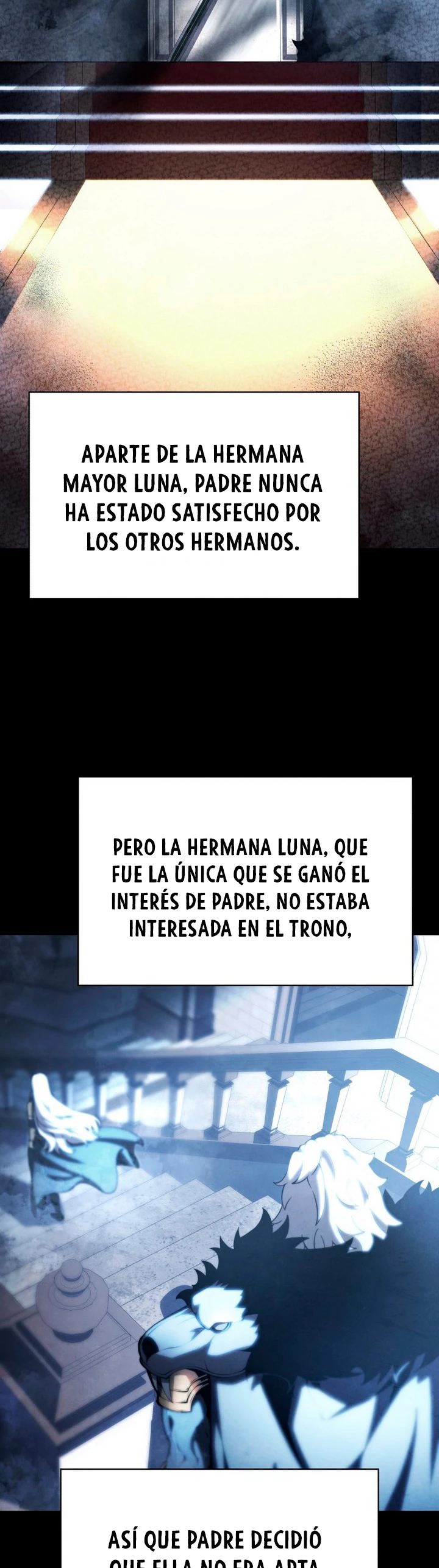 El hijo menor del maestro de la espada capítulo 28 página 14