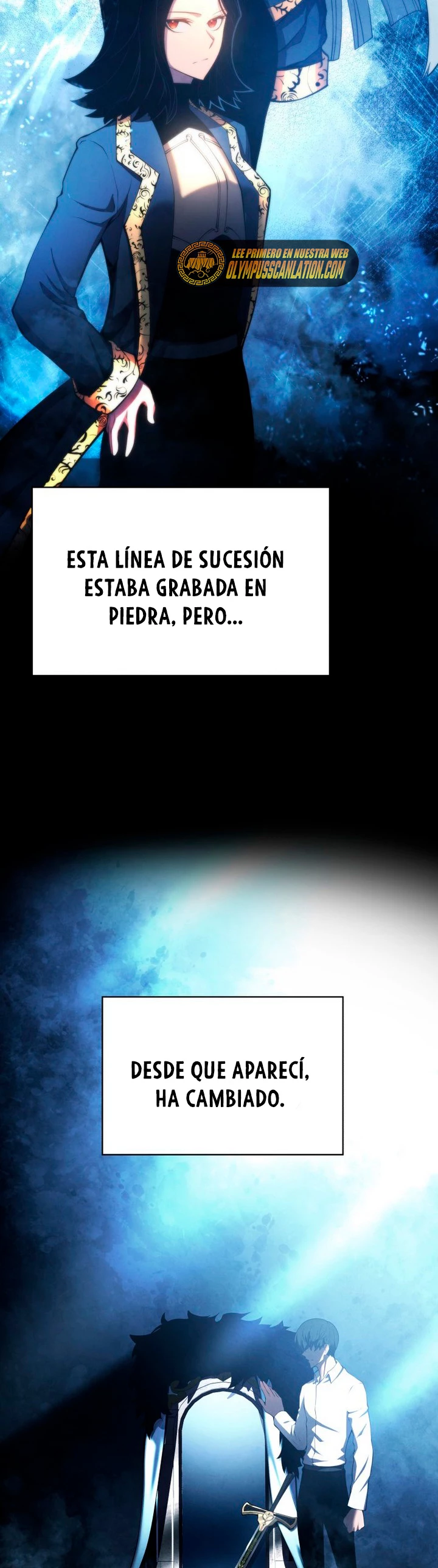 El hijo menor del maestro de la espada capítulo 28 página 16