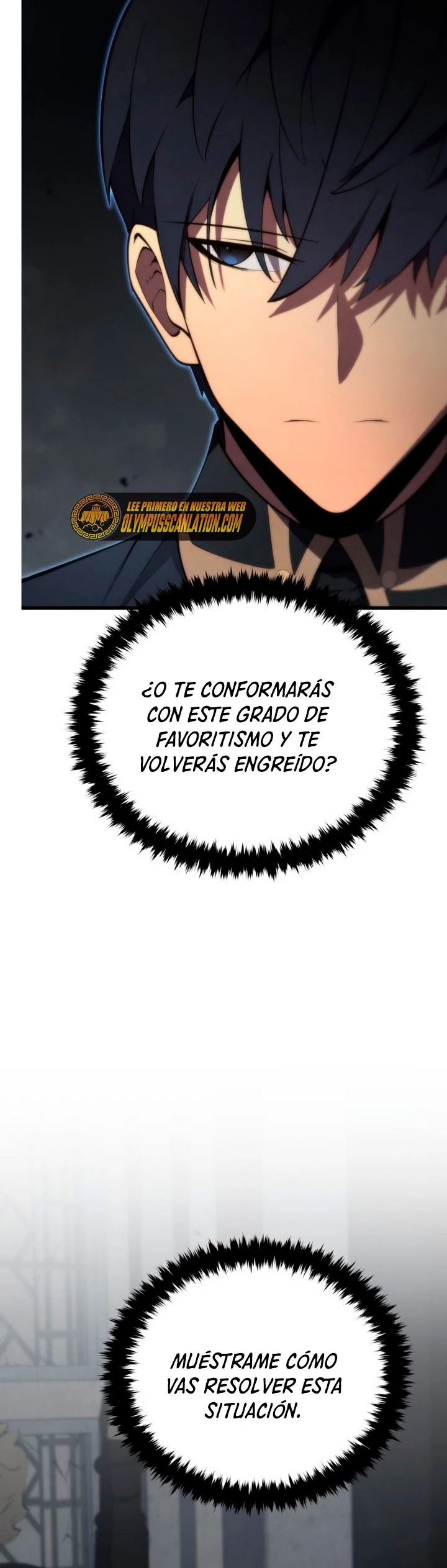 El hijo menor del maestro de la espada capítulo 28 página 47