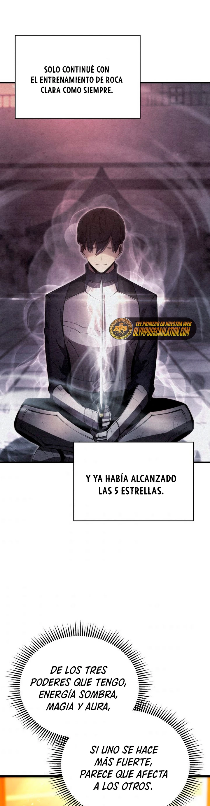 El hijo menor del maestro de la espada capítulo 28 página 5