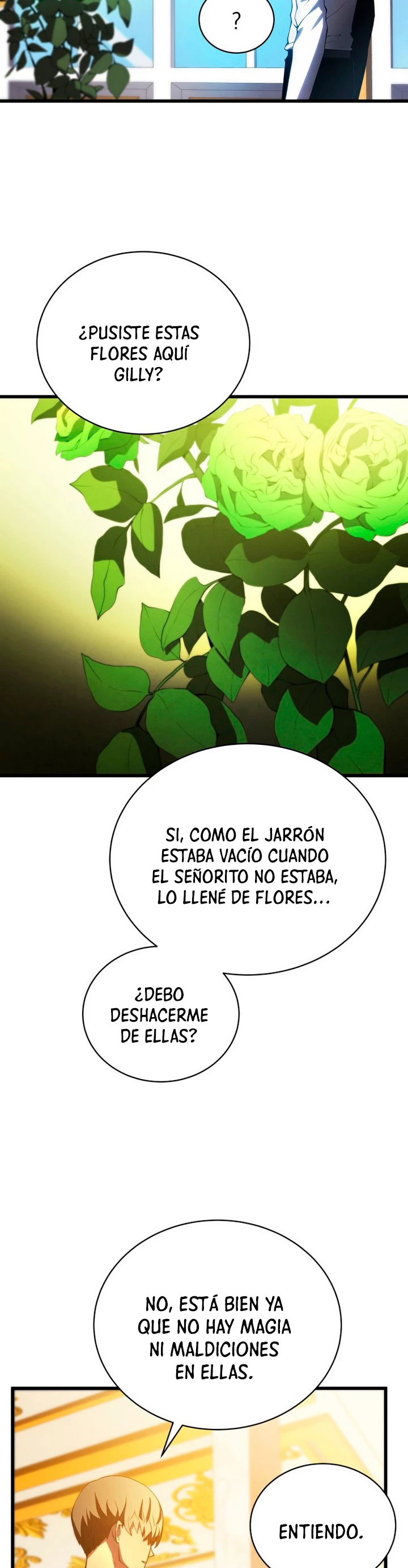 El hijo menor del maestro de la espada capítulo 28 página 7