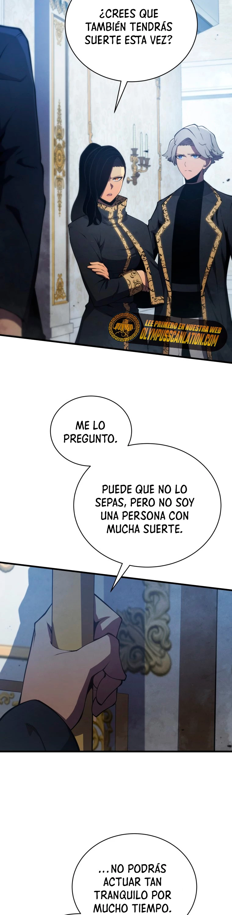 El hijo menor del maestro de la espada capítulo 29 página 16