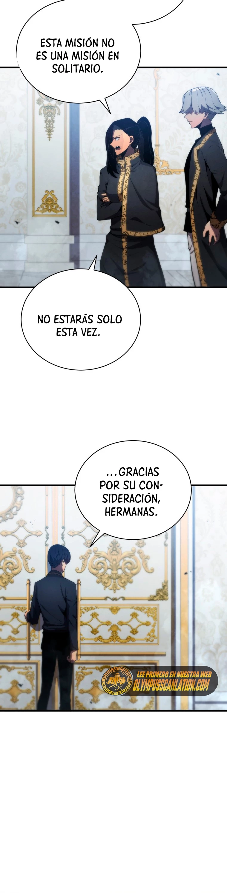 El hijo menor del maestro de la espada capítulo 29 página 17