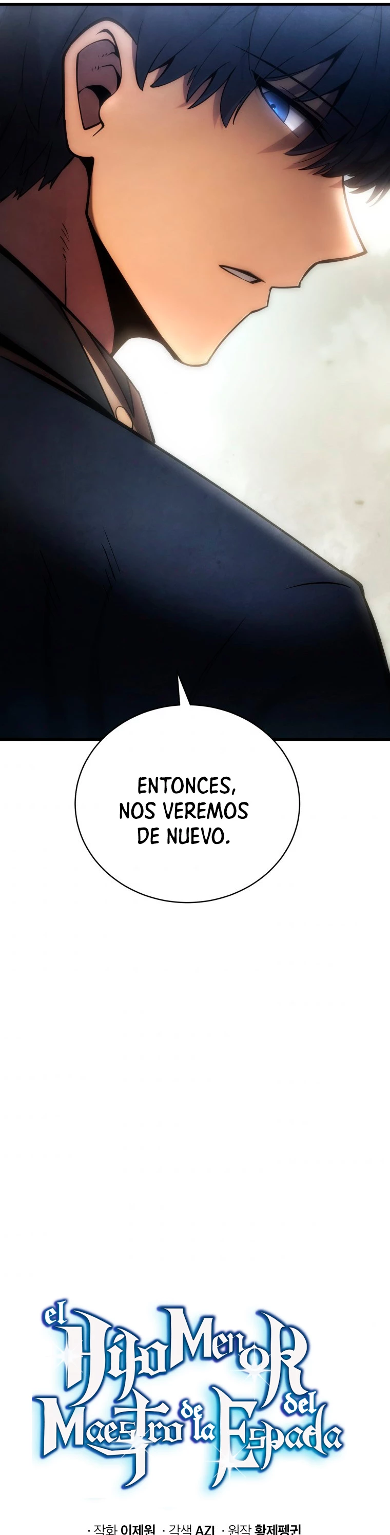 El hijo menor del maestro de la espada capítulo 29 página 18