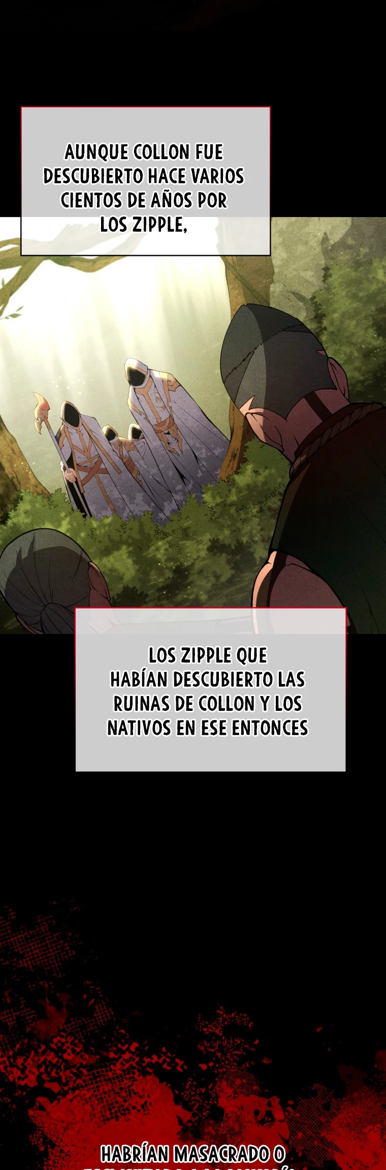 El hijo menor del maestro de la espada capítulo 29 página 24