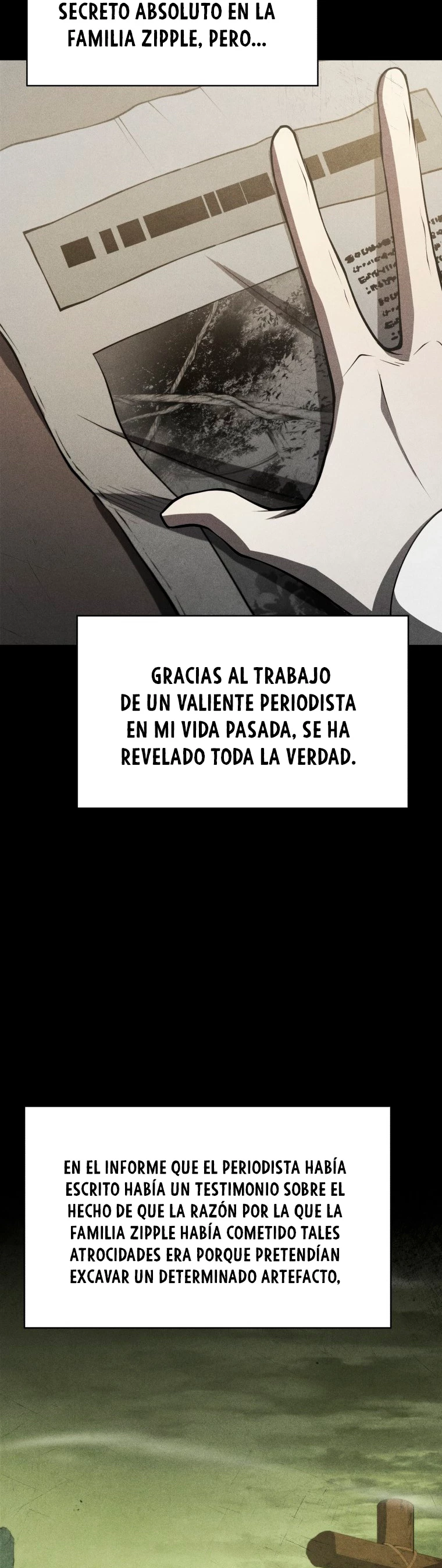 El hijo menor del maestro de la espada capítulo 29 página 30