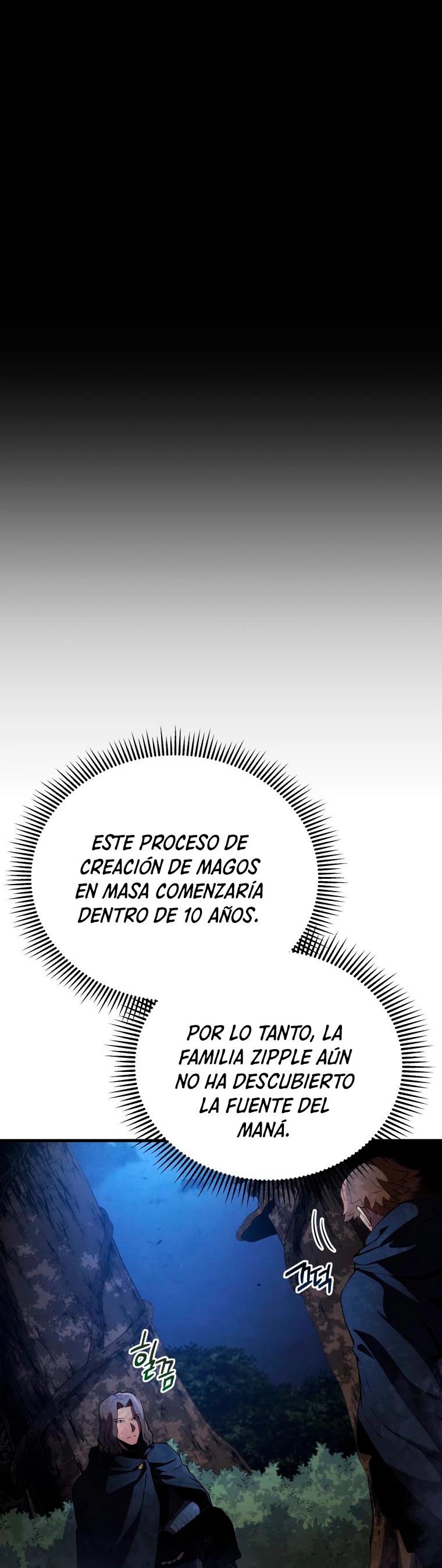 El hijo menor del maestro de la espada capítulo 29 página 33